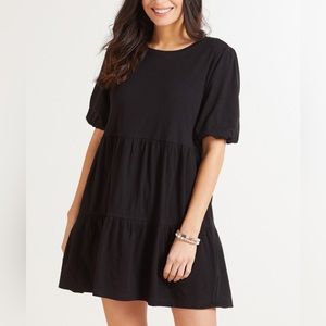 Sanctuary “All Day Dress” in black, size medium